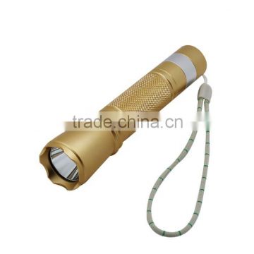 Explosion-proof and water proof LED safety rechargeable flashlight led torch