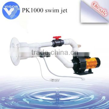 ABS swimming pool water jet / swim jet