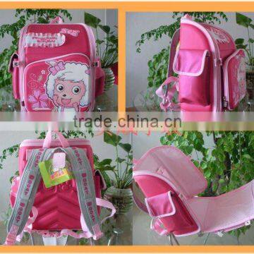 EVA school bag Blue-01A