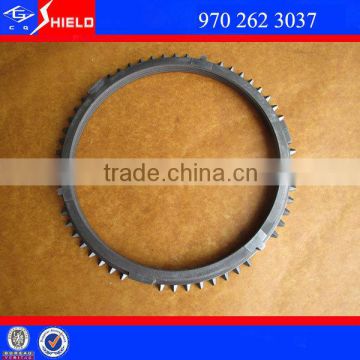 970 262 3037 synchronizer ring for mercedes benz bus, transmission synchro ring for benz bus gearbox