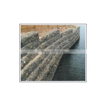 Heavy Hexagonal Wire Netting Rivers, dams and erosion control, protect the seawall, reservoirs, rivers.