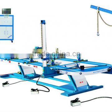 Framing Machine/Panel Beating Equipment W-8 with CE certificate