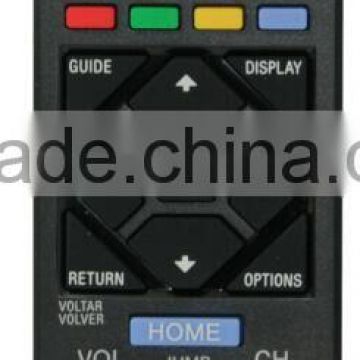 universal tv remote control codes for sony tv rm-yd093