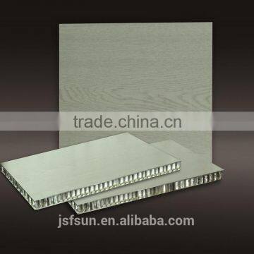 wall decoration aluminum honeycomb plate 15MM