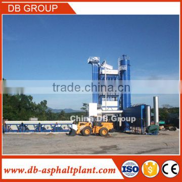 100t/h Asphalt Batching Plant , Asphalt Mixing Plant, Asphalt Plant Price LB1200