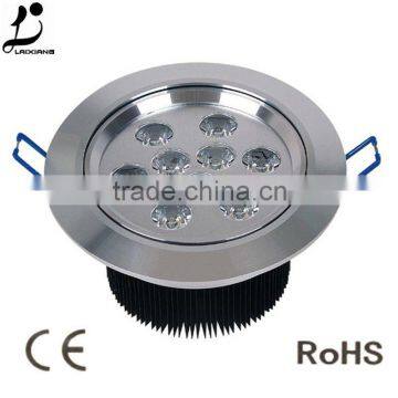 Dimmable LED Downlight 5W led Downlight with High Quality Shell