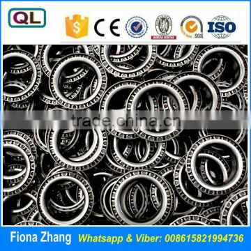 Shanghai Quelong Taper roller bearings prices kg bearings