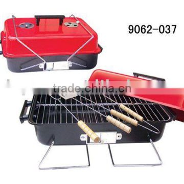 outdoors barbecue stove (BBQ)