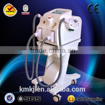 2015 Powerful shr ipl hair removal opt system with factory price