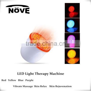 Led Light Skin Therapy 2016 As Seen On TV Fashion Facial Led Light Therapy Non-invasive LED Light / PDT Photodynamic Therapy For Skin Rejuvenation