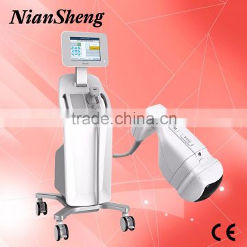 NS-S02 Niansheng Lipo sonixy hot and newest anti cellulite hifu body machine