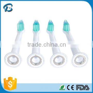 Hot China Products Wholesale adult toothbrush replacement head HX6024 , HX6023 for proresults changable toothbrush heads