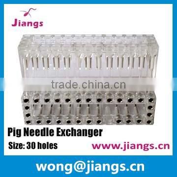 Jiangs Plastic Needle Holder