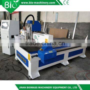 1325 wood cnc router for mdf, plywood, doors with water-cooling system