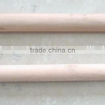 TAPERED & THREADED END BROOM STICK