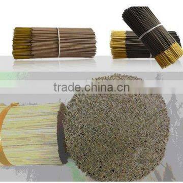 Best rate for Indian Raw Agarbatti Stick (july.etop@exporttop.com)