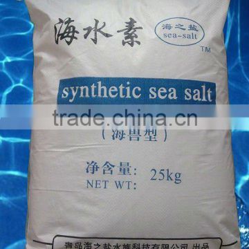 25KG/Bag Aquaculture Sea Salt For Aquarium System