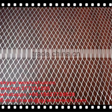 steel expandable diamond plate mesh