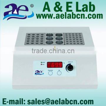 laboratory dry block heater 96X0.2ml