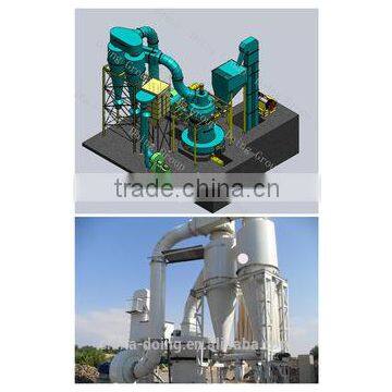 China supplier mineral stone grinding mill turns waste into treasure