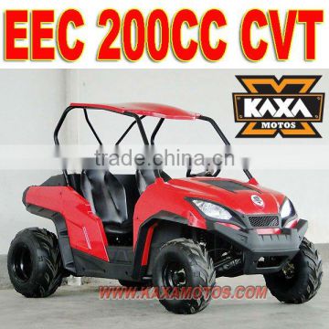 EEC 200cc CVT UTV