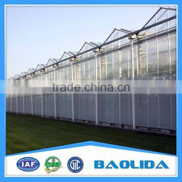 agriculture polycarbonate green house