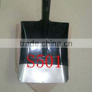 Farming Tools for Forged Steel Shovel Head S501