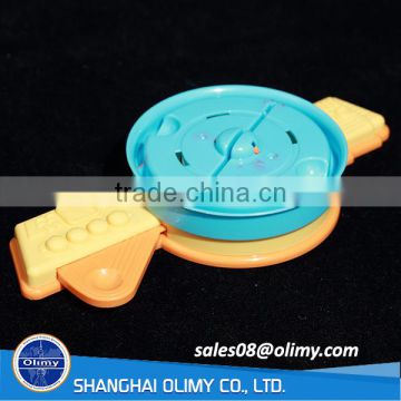 China Olimy hot sale injection plastic toy part for sale