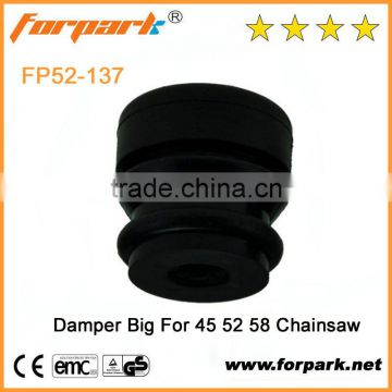 Forpark 4500 5200 5800 Chain saw Spare Parts Long shut off Damper