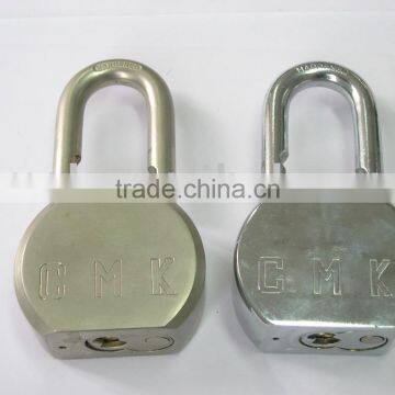 Round Type Stainless Steel Padlocks