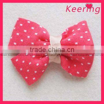 wholesale hair bow tie accessories for women WFL-073