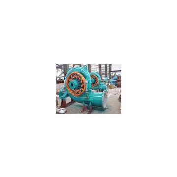 100KW Horizontal Francis Hydro Turbine With Speed Governor, Excitation System