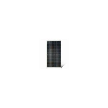 80w Polycrystalline solar panel module
