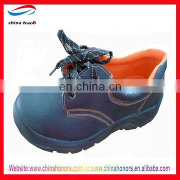 black steel safety shoes/industrial safety shoes price