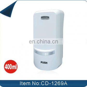 400ml Plastic Manual Foam Soap Dispenser CD-1269A