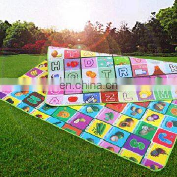 Wholesale Soft Puzzle Crawling Mat For Baby Play