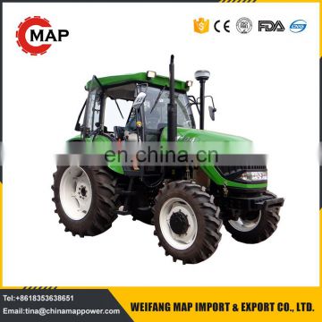 80HP MAP804 agriculture tractor kubota tractor