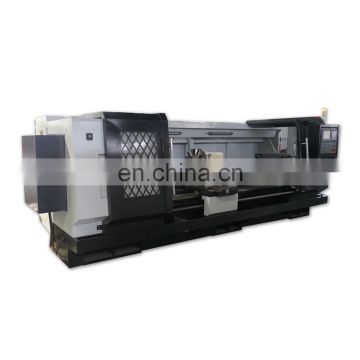 CKNC61100 CNC Bed Type Lathe Mill Combo Machine
