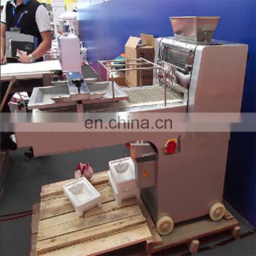 Automatic commercial toast bread biscuit machine