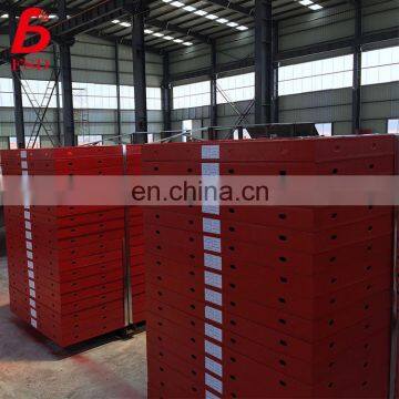 Steel formwork Flat formwork And Steel Circular formwork