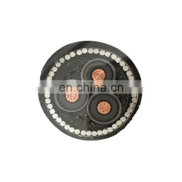 11KV 3 core 16 armoured XLPE power cable
