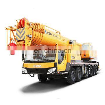Truck crane QY130K 130t truck crane price WITH excellent