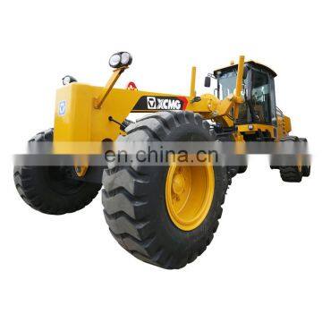 2018 new road Motor grader with front dozer
