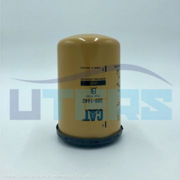 UTERS high quality  replace of Caterpillar fuel  filter  element 399-1442  accept custom