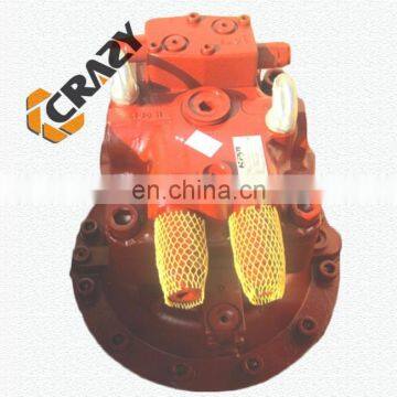 KPM M5X180 swing motor for HD1430,excavator spare parts.M5X180 swing device