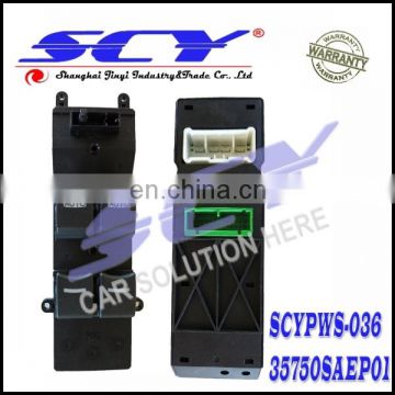 Fit For Honda 02-06 Electric Power Window Master Control Door Switch 35750-SAE-P01 35750SAEP01