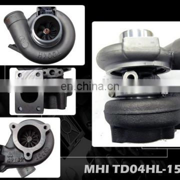 TD04HL Turbo 49189-00501 8943675161 Turbocharger for Hitachi EX120-2/3