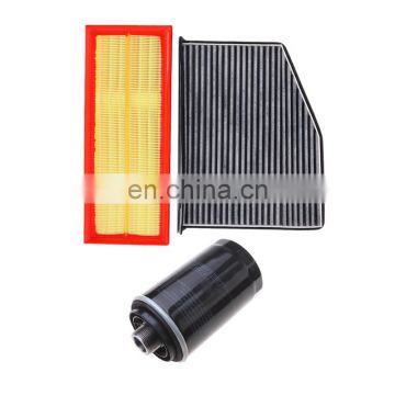 High quality body parts car air filter cleaner 1K0 129 620D