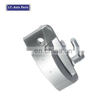 Chrome Exterior Outer Front Left Door Handle OEM 80607-CD40B 80607CD40B For Nissan 350Z 2003 - 2009