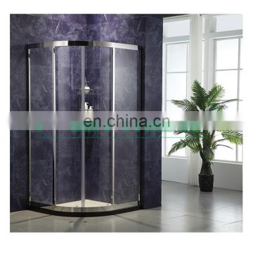 Quality Assured Stainless Steel Shower Enclosure 1000*1000*2000 MM Frame Shower Room